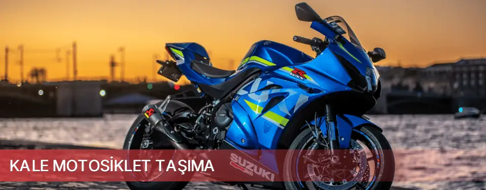 Kale İlçemi Motosiklet Taşıma